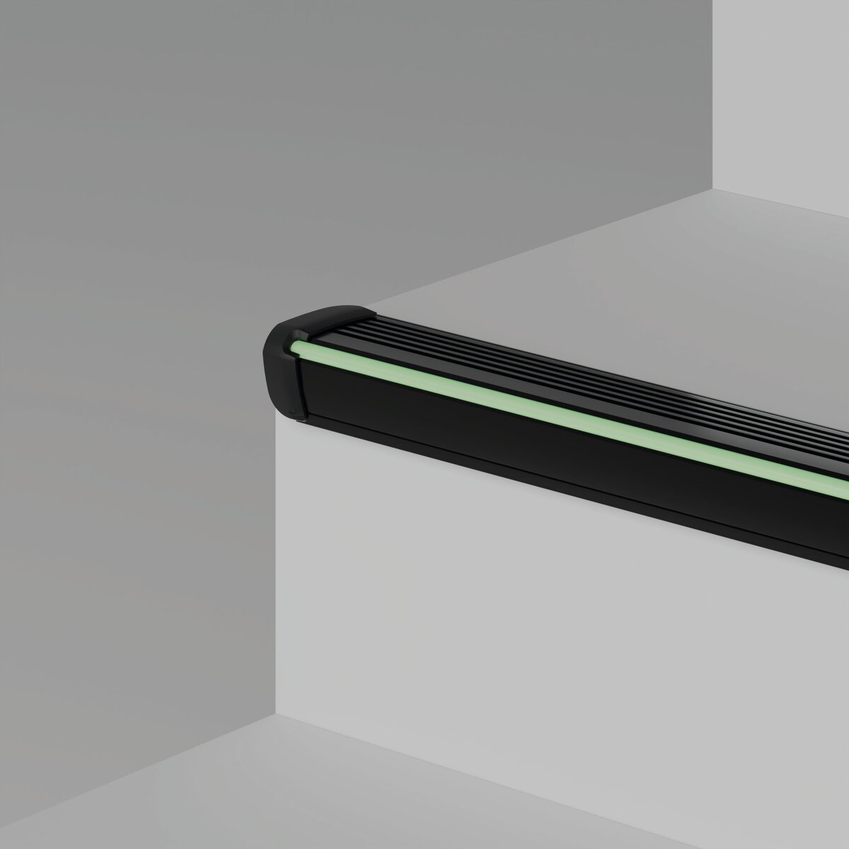 Abdeckung BENCO-5, fluoreszierend – KLUŚ Detail-/Anwendungsbild 1