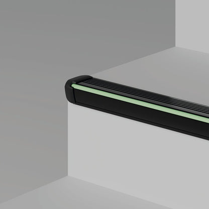 Abdeckung BENCO-5, fluoreszierend – KLUŚ Detail-/Anwendungsbild 1