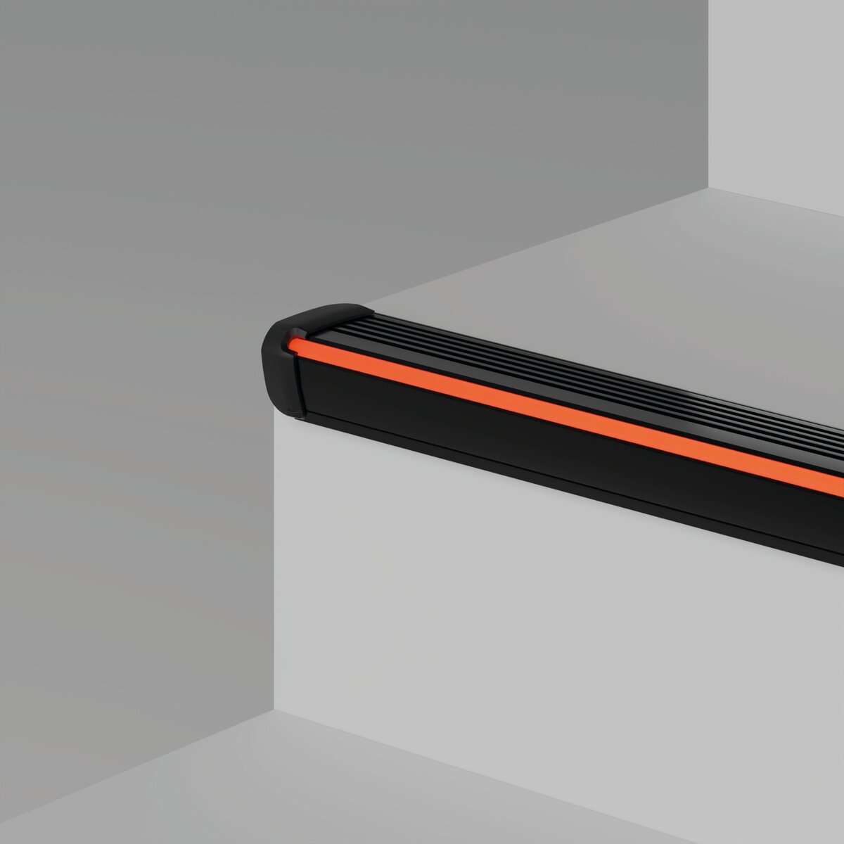 Abdeckung BENCO-5, orange – KLUŚ Detail-/Anwendungsbild 1