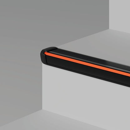 Abdeckung BENCO-5, orange – KLUŚ Detail-/Anwendungsbild 1