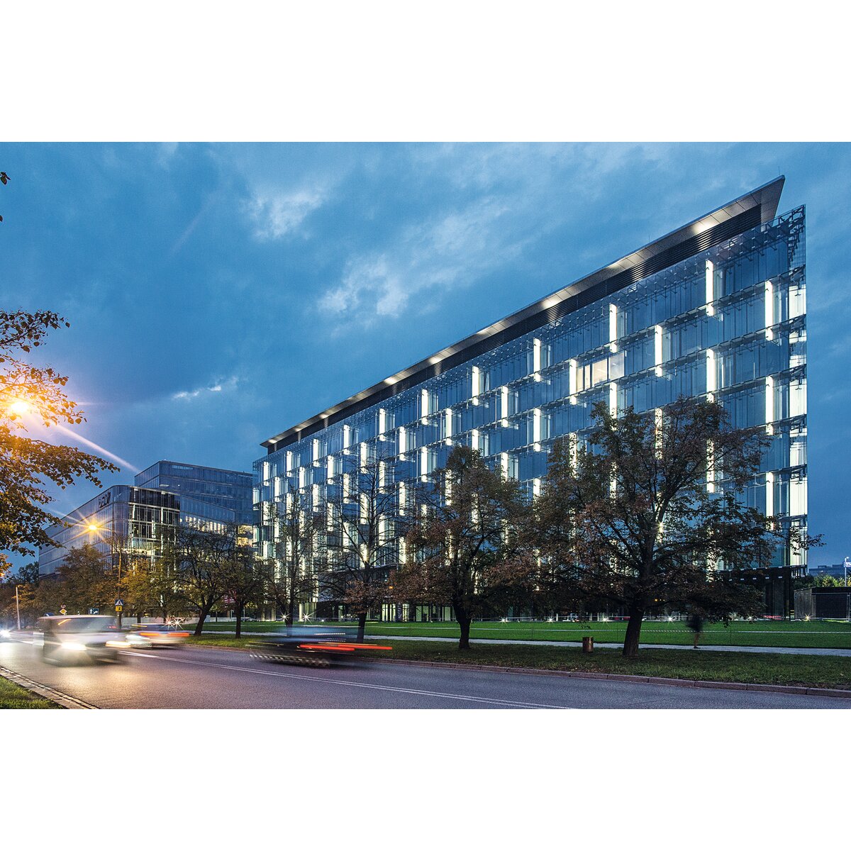 Profil REGULOR, silber eloxiert – Anwendungs-/Detailbild