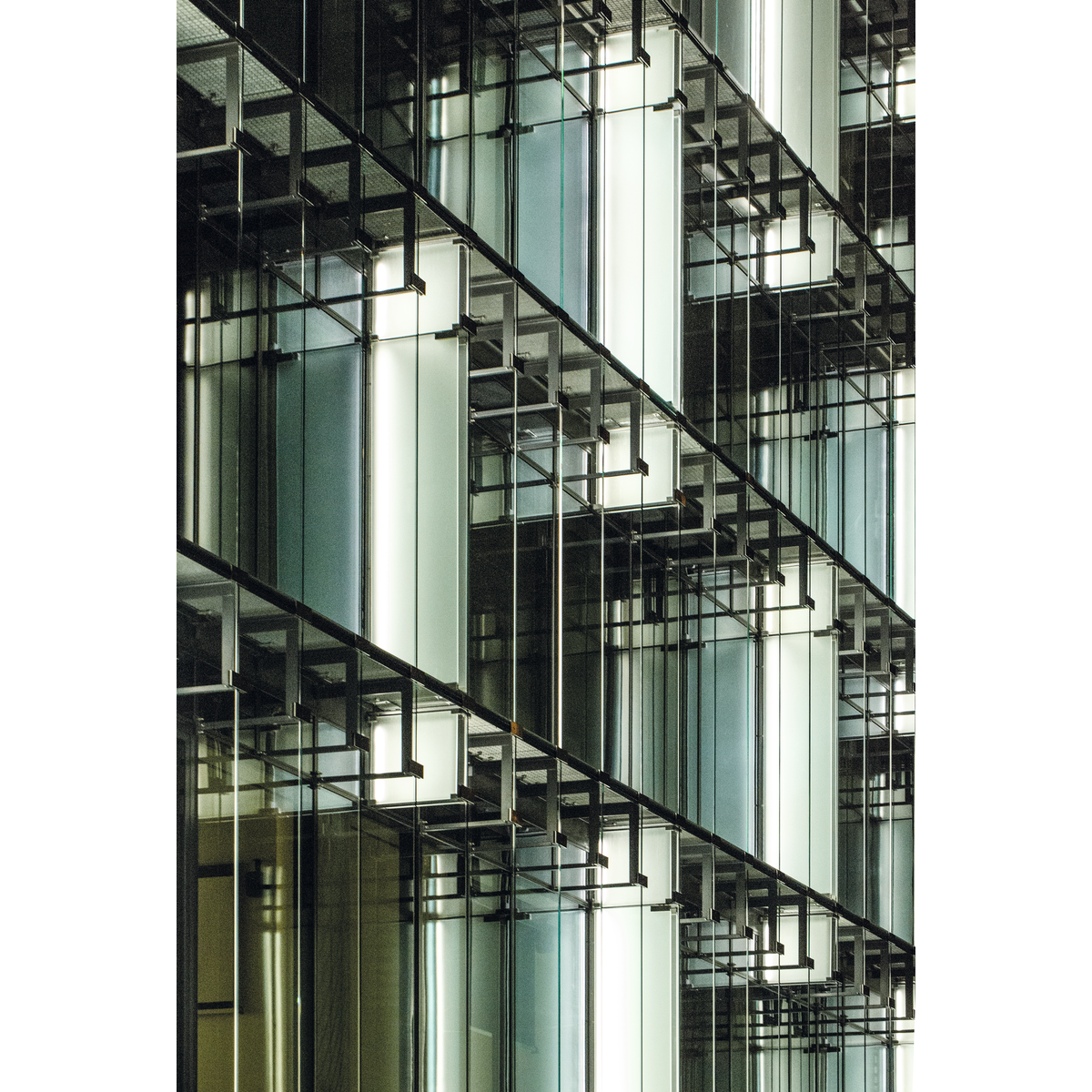Profil REGULOR, silber eloxiert – Anwendungs-/Detailbild
