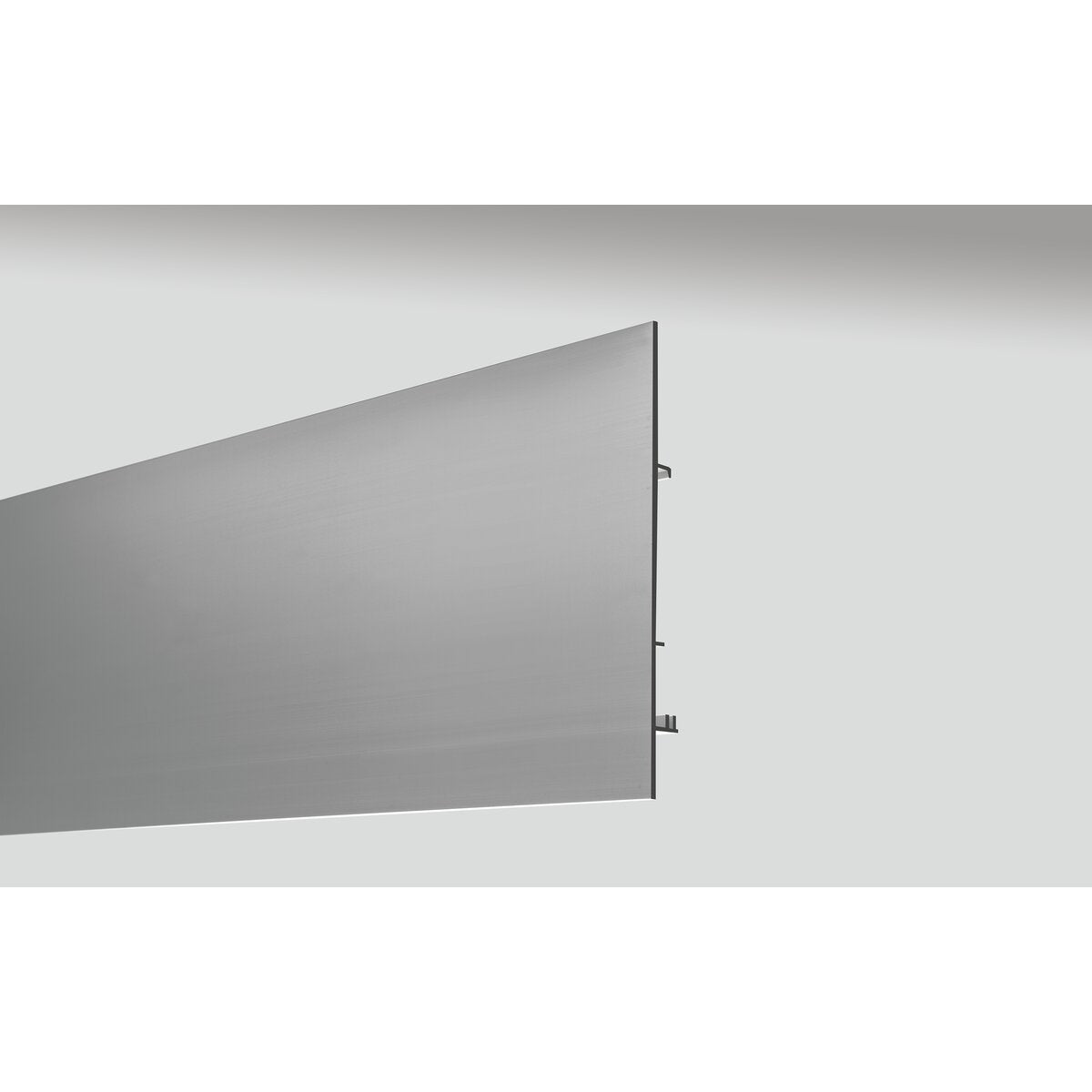 Profil ATRA, silber eloxiert – Anwendungs-/Detailbild
