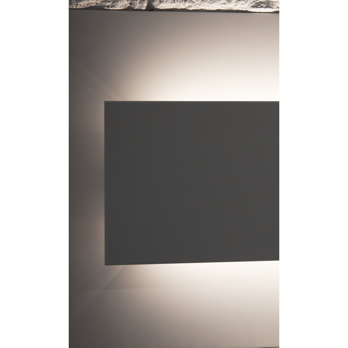 Profil ATRA, silber eloxiert – Anwendungs-/Detailbild