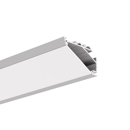 Profil KOPRO-30, silber eloxiert – Produktbild