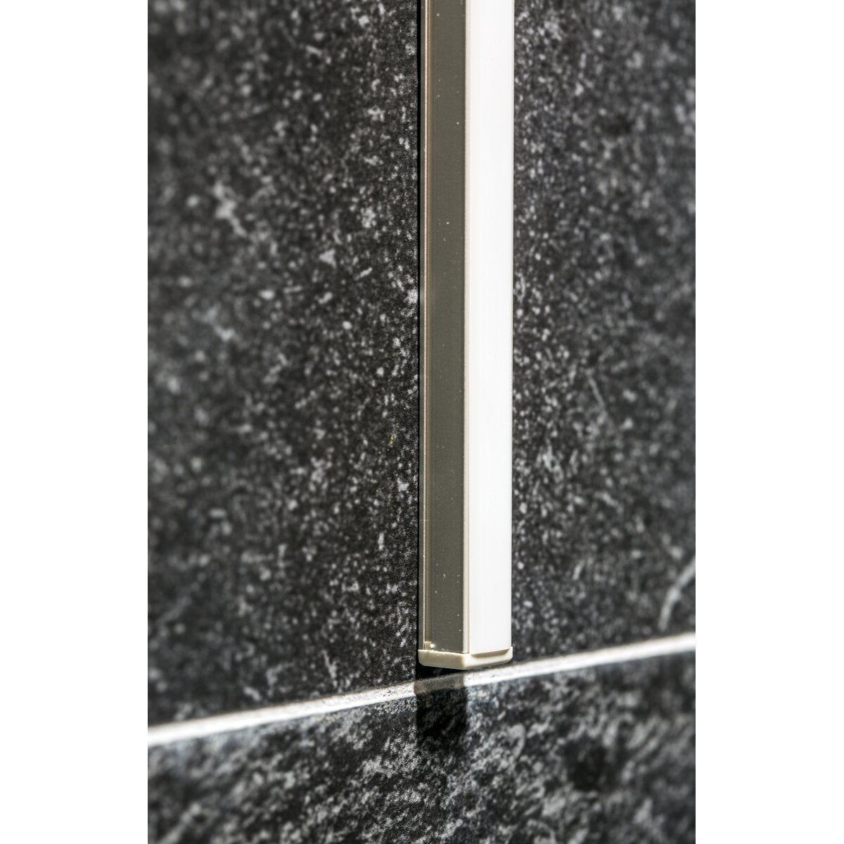 Profil PIKO, silber eloxiert – Anwendungs-/Detailbild