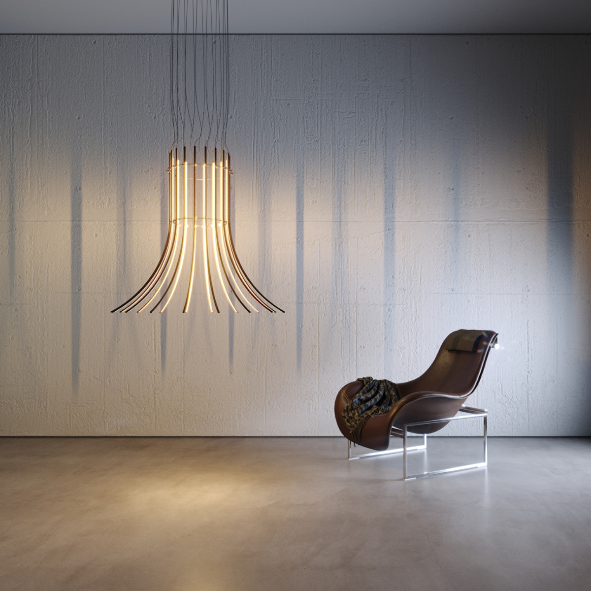 Profil PIKO-O, lackiert, weiß – Anwendungs-/Detailbild