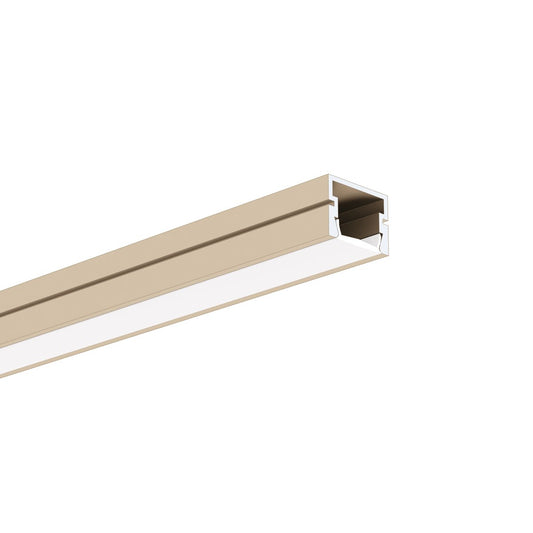Profil PDS-4-PLUS, lackiert, sandige (NCSS2010-Y30R) – Produktbild
