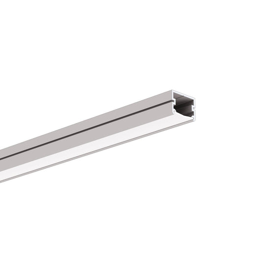 Profil TAPO, silber eloxiert – Produktbild