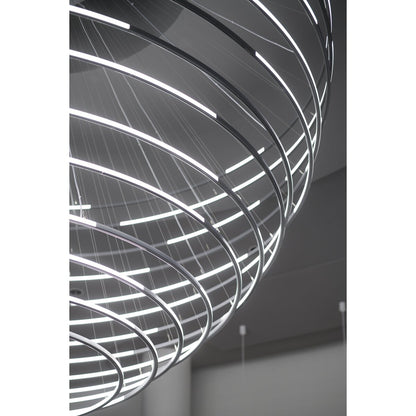 Profil GIZA-DUO-LL, silber eloxiert – Anwendungs-/Detailbild