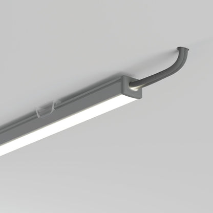 KLUŚ Befestigungsclip K-10 – Detail-/Anwendungsbild