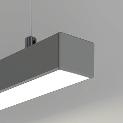 Profil 3035-O, silber eloxiert – Anwendungs-/Detailbild