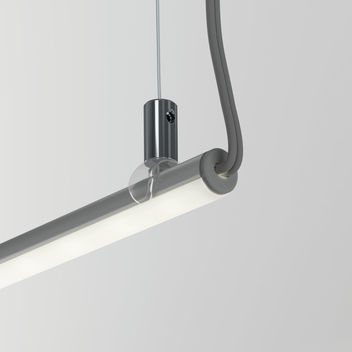 KLUŚ Befestigung PLD-10-WL – Detail-/Anwendungsbild