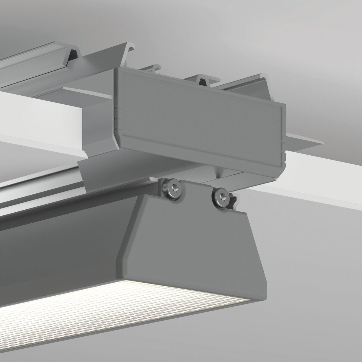 KLUŚ Endkappe RAM-TEZE-50 – Detail-/Anwendungsbild