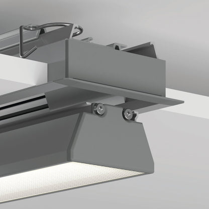 KLUŚ Endkappe RAM-KOL-50, grau, ABS – Detail-/Anwendungsbild