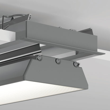 KLUŚ Endkappe RAM-KOL-100, grau, ABS – Detail-/Anwendungsbild