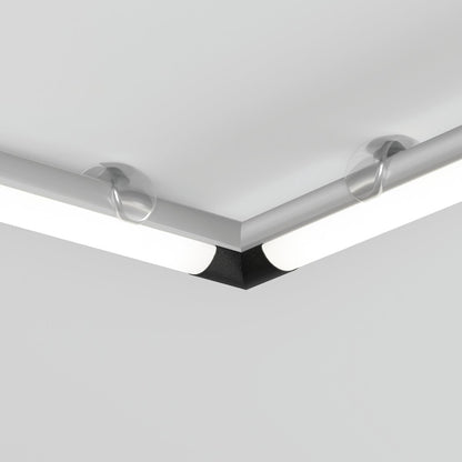 KLUŚ Endkappe PIKO-O-90, schwarz, PA12 – Detail-/Anwendungsbild