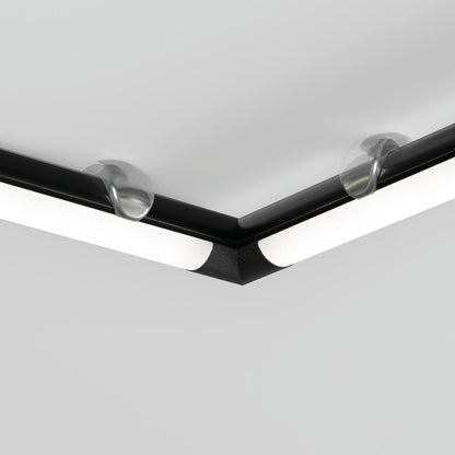 KLUŚ Befestigungsclip PLD-10 – Detail-/Anwendungsbild