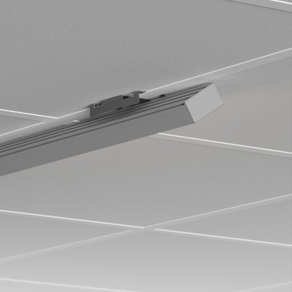 KLUŚ Befestigungsclip AM-15 – Detail-/Anwendungsbild