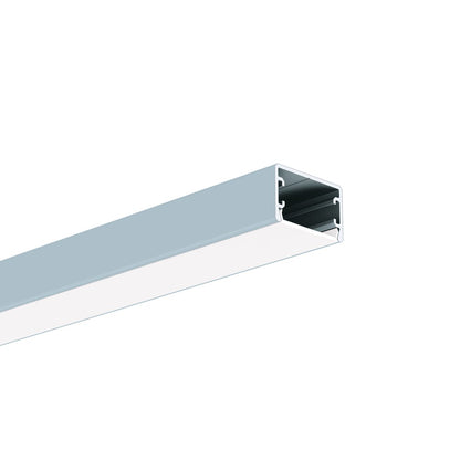 Profil GLAZA-LL, lackiert, pastell-blau (NCSS2010-B) – Produktbild