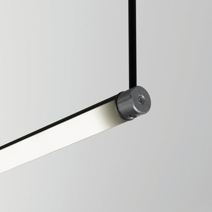 KLUŚ Endkappe mit Stromversorgung PIKO-O – Detail-/Anwendungsbild