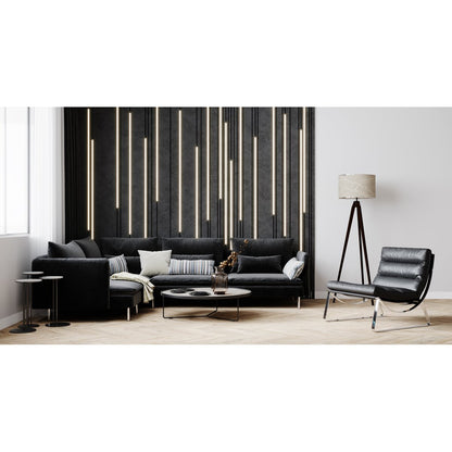 Profil MICRO-PLUS, silber eloxiert – Anwendungs-/Detailbild