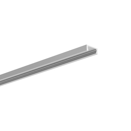 Profil MICRO-PLUS, silber eloxiert – Produktbild