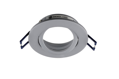 DEKO-LIGHT Samsola Round Aluminium Matt | 110042