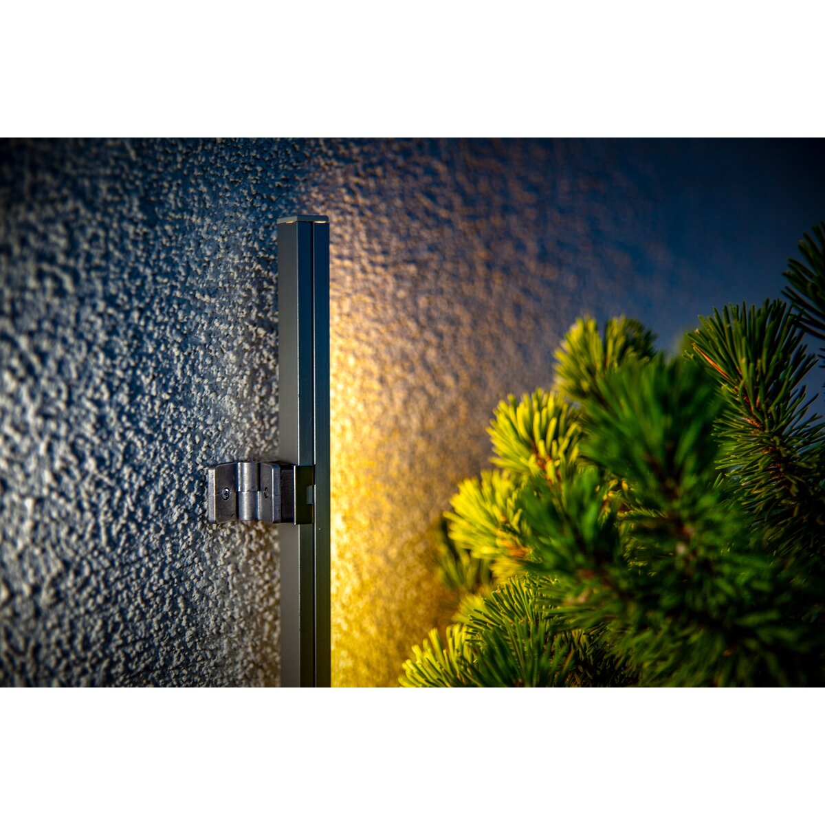 KLUŚ Befestigungsclip REG-PD-EXT – Detail-/Anwendungsbild