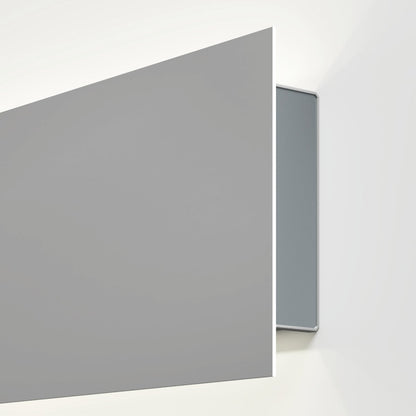 Profil KIDES-DUO, silber eloxiert – Anwendungs-/Detailbild