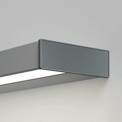 Profil KIDES, silber eloxiert – Anwendungs-/Detailbild