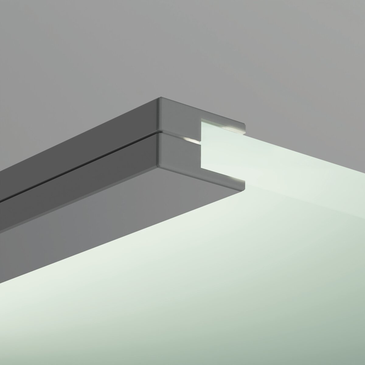 KLUŚ Endkappe KRAV-05IN – Detail-/Anwendungsbild