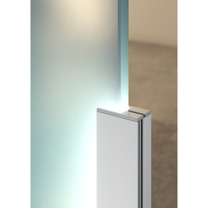 Profil KRAV-810, silber eloxiert – Anwendungs-/Detailbild