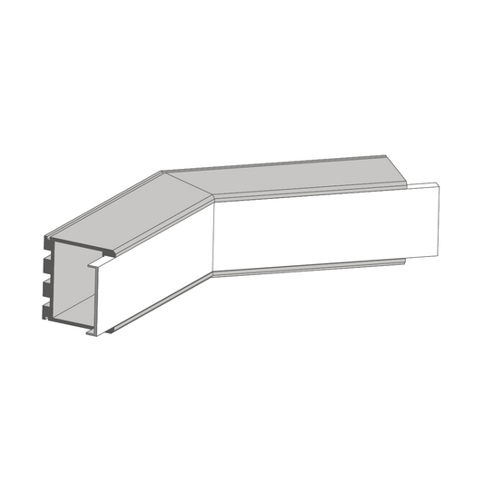 KLUŚ Formstück L135PW – Produktbild