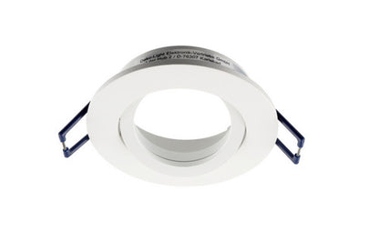 DEKO-LIGHT Samsola Round Weiß Matt | 110039
