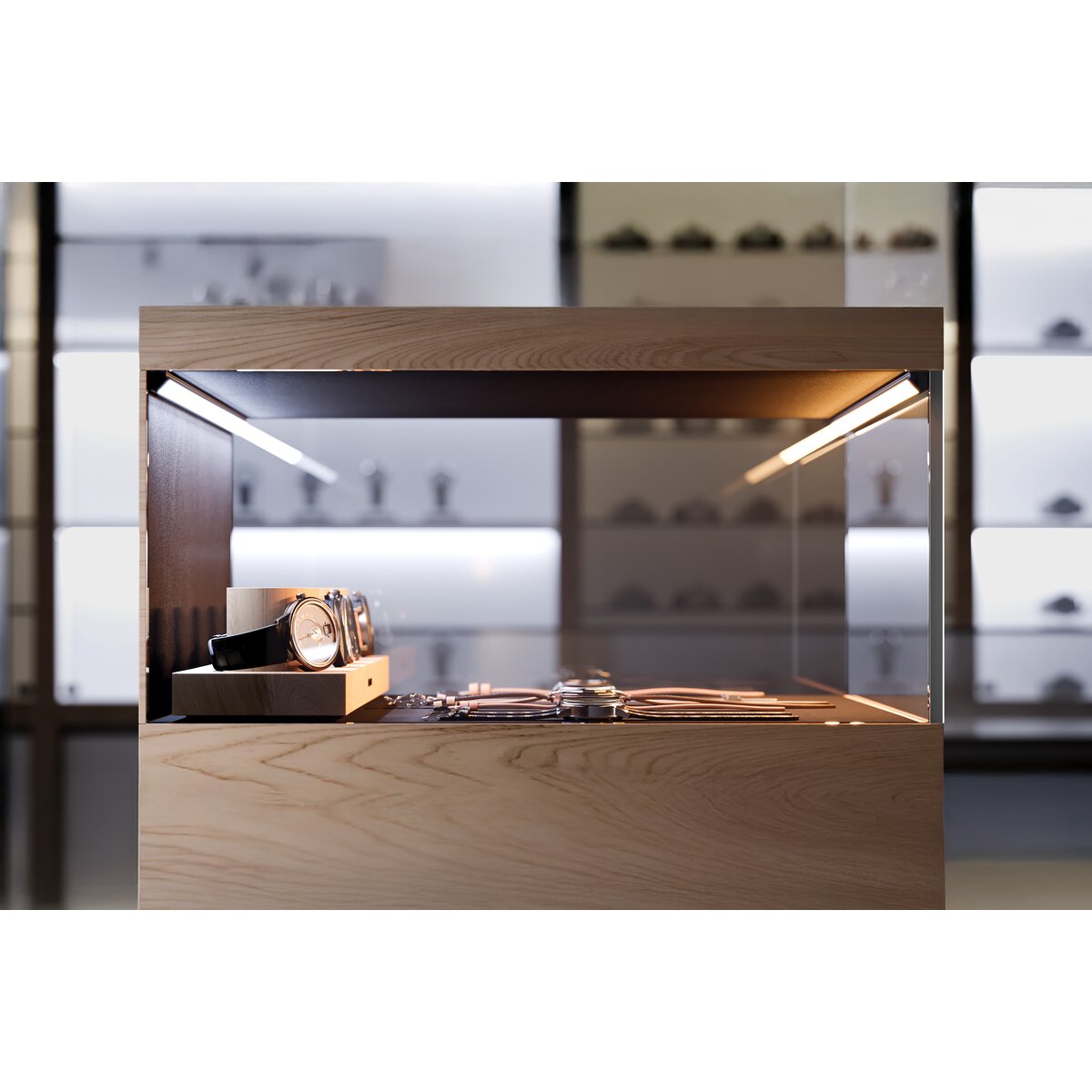 PIKO-45 Profil – Anwendungs-/Detailbild