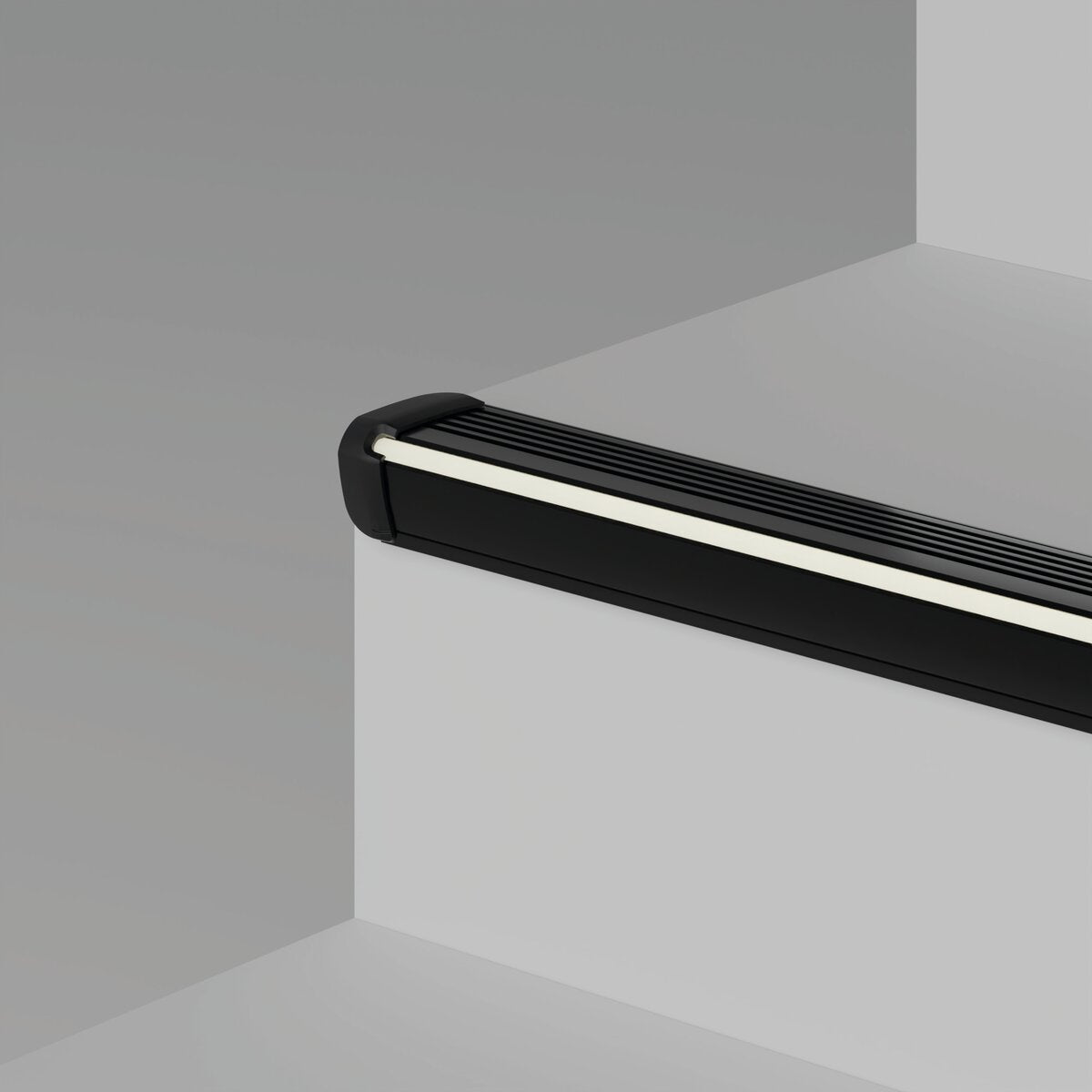 Abdeckung BENCO-5, grau – KLUŚ Detail-/Anwendungsbild 1