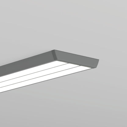 Profil TRIADA, silber eloxiert – Anwendungs-/Detailbild