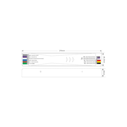 Projekt-Licht DALI-2 LED Netzteil 24 V 300 W – Ansicht 3