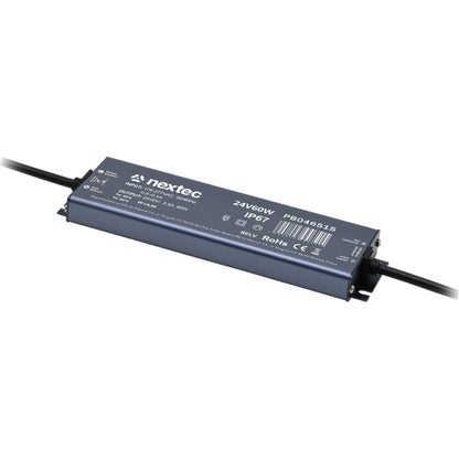 LED Netzteil 24V 60W IP67 – Produktbild