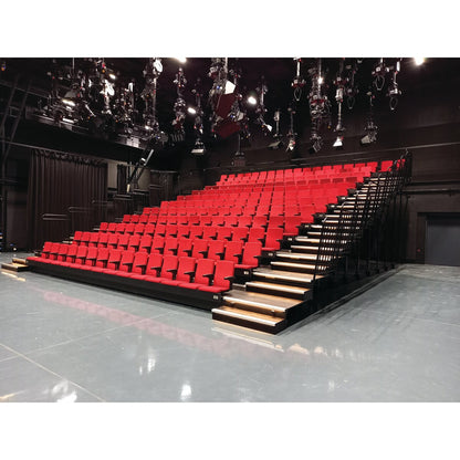Profil STEP, silber eloxiert – Anwendungs-/Detailbild