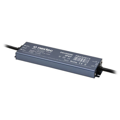LED Netzteil 24V 200W IP67 – Produktbild